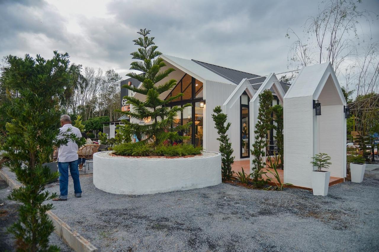 Jb Grand Resort Nakhon Si Thammarat Eksteriør bilde