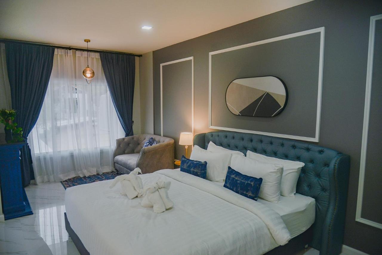 Jb Grand Resort Nakhon Si Thammarat Eksteriør bilde
