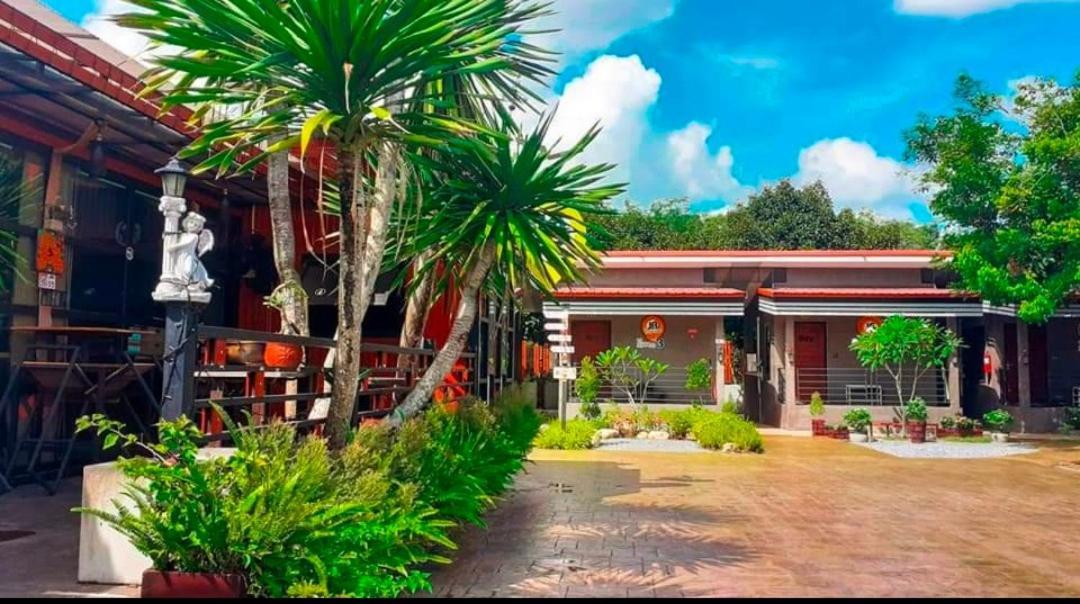 Jb Grand Resort Nakhon Si Thammarat Eksteriør bilde